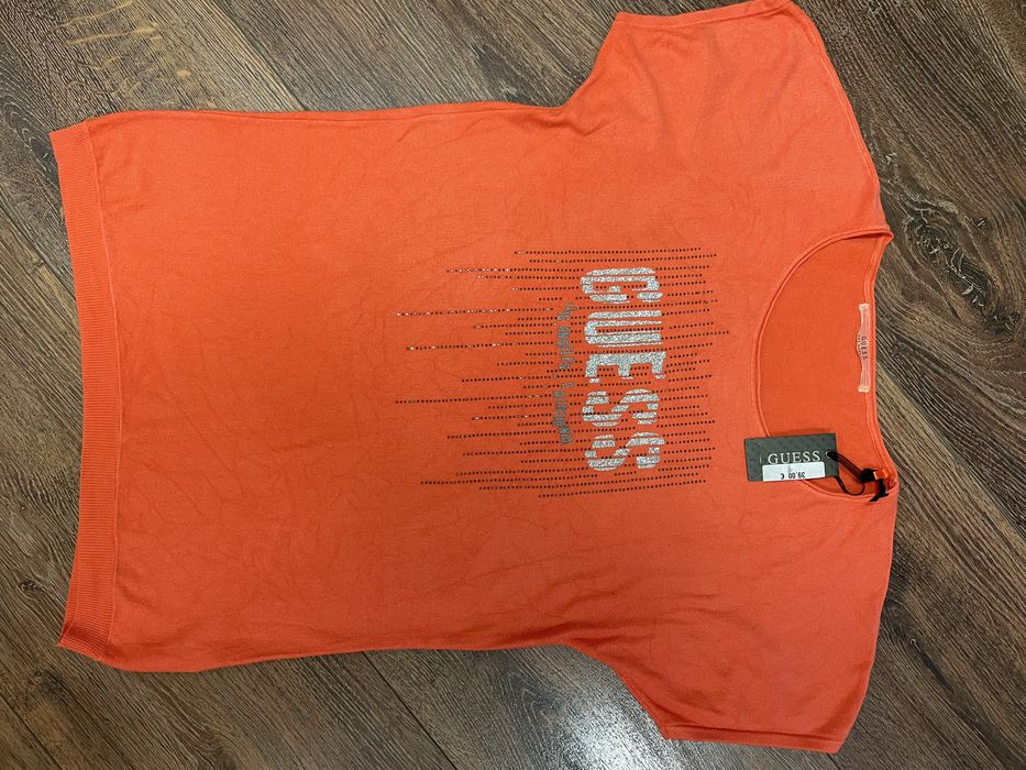 Футболка, туника Guess, р. S