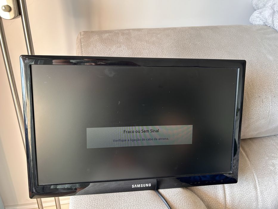 Televisão Samsung