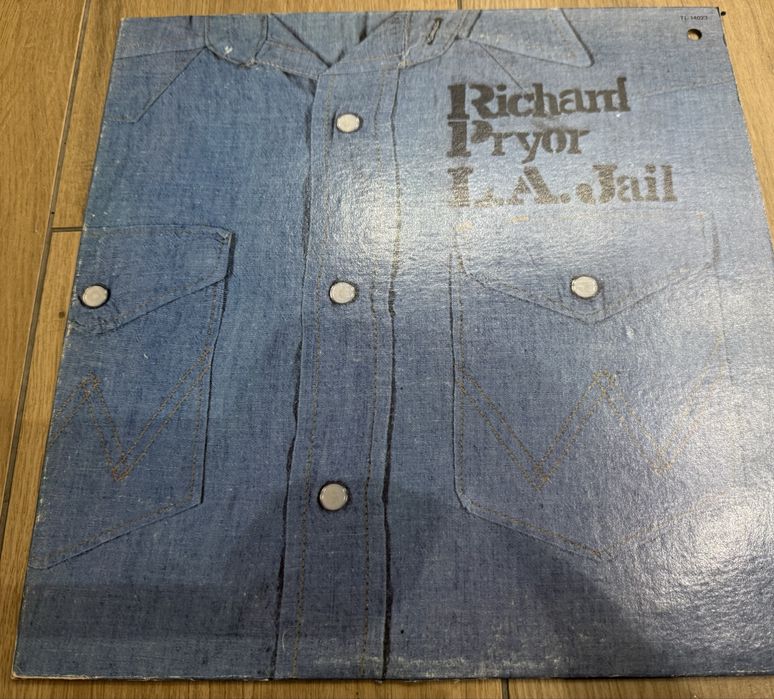 Richard Pryor - L.A. Jail USA 1976