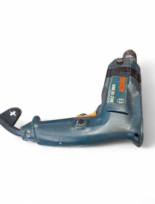 Wiertarka udarowa Bosch GSB 20-2 RE 701 W
