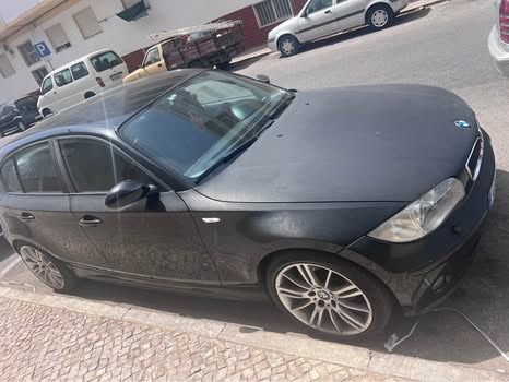 Vendo Bmw série 1 20D