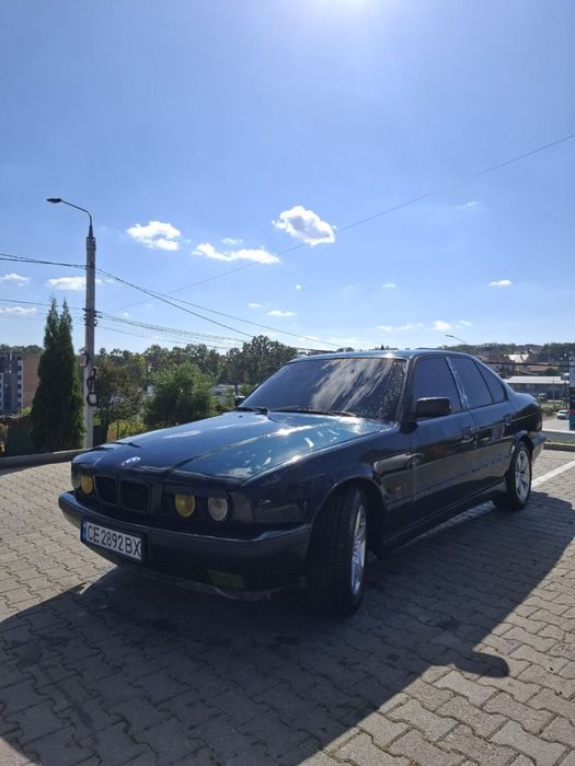 E34 в гарному стані m50B20