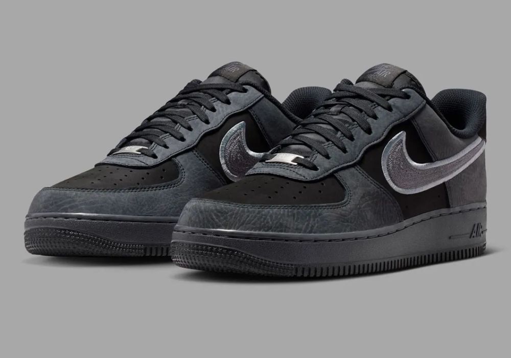 Мужские Nike Air Force 1 07 LV 8 Новые  Оригинал