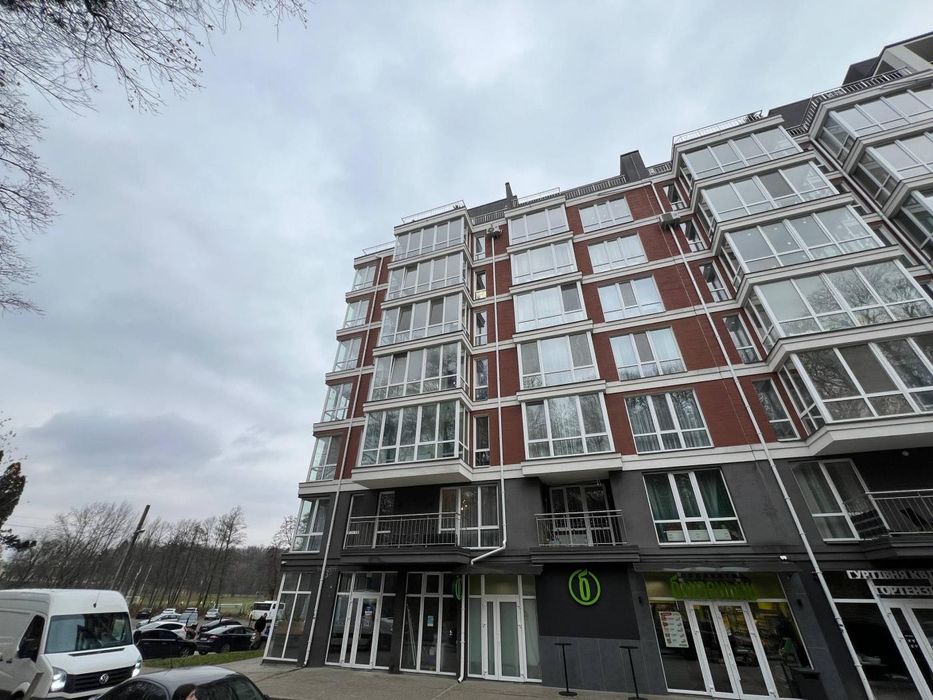 4 Квартира/0 цикл/Володимира Великого 3/Новобудова/Дубляни/Львів