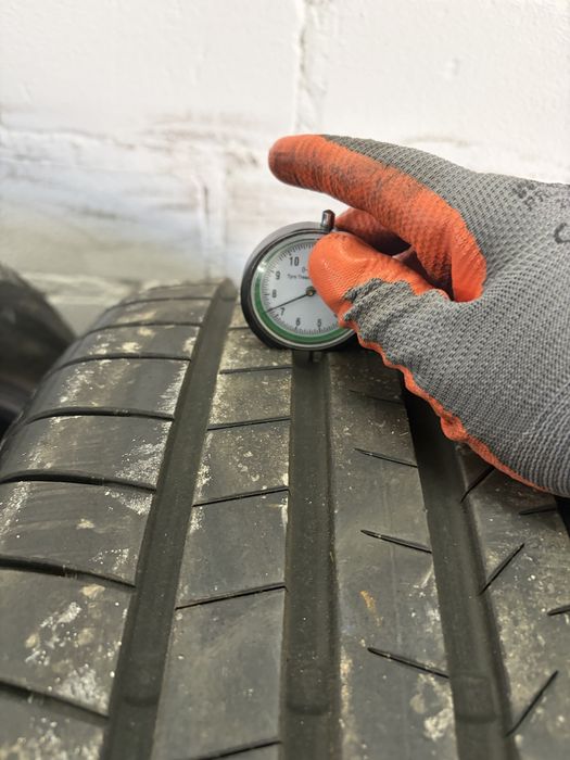 Нові літні шини пара 255/50 R20 Bridgestone Turanza