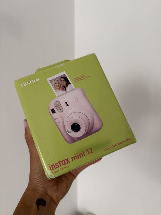 Fujifilm Instax Mini 12
