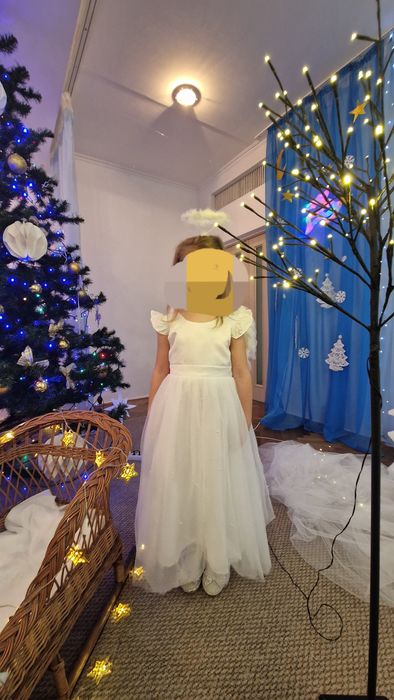 святкова сукня для дівчинки