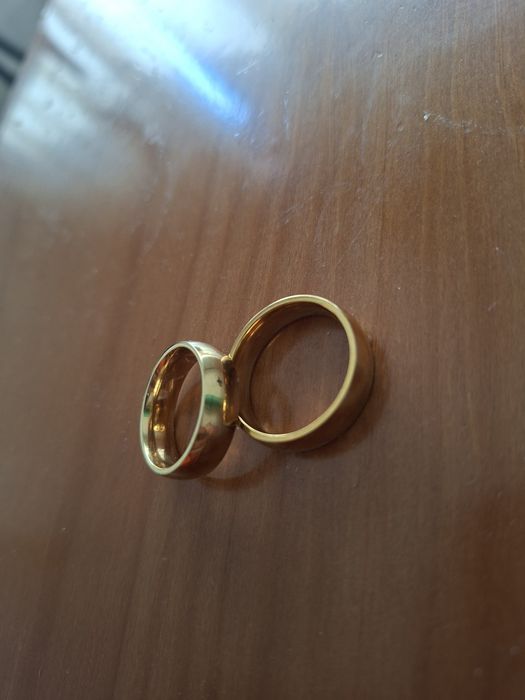 Alianças de tungstênio
