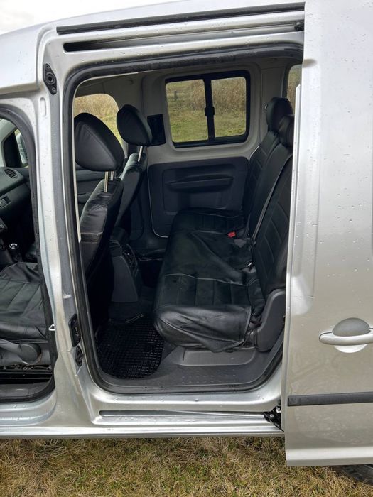 Продам volkswagen caddy