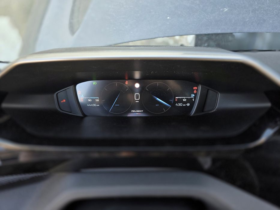 Peugeot 308 SW 1.5 BlueHDI 2022/08 Nacional  44.000km