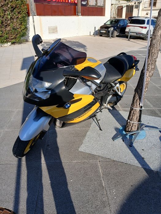 BMW K1200S 2006/04