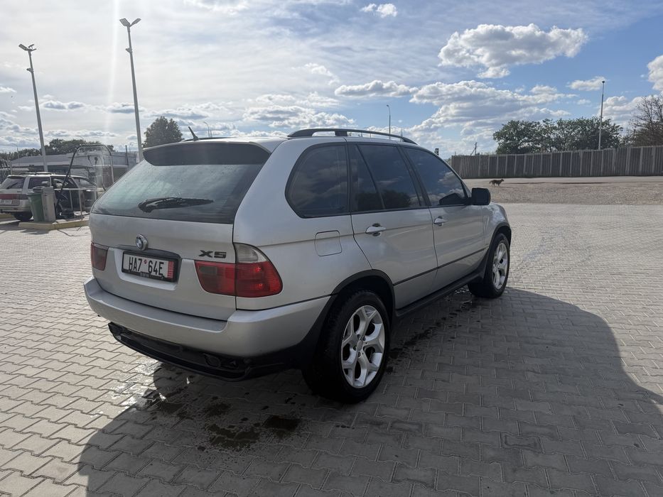 Продам бмв х5 Е 53 3.0 дизель