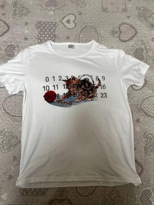 Футболка maison Margela