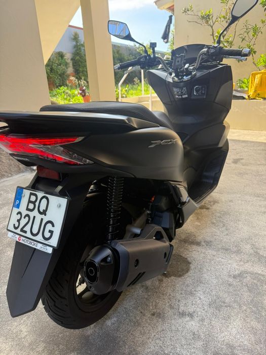 PCX 2025 impecável