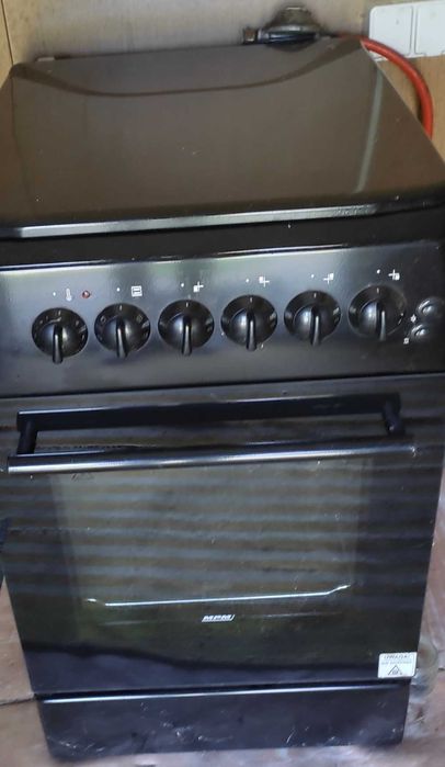 Kuchnia gazowa elektrczna MPM do 20 listopada