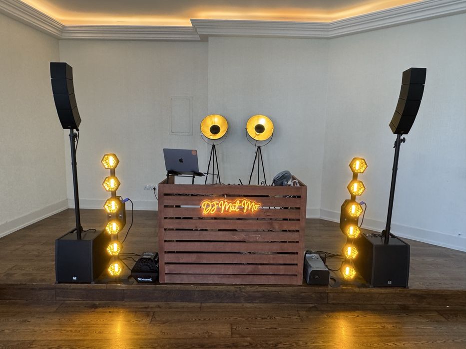 DJ MatMo na Wesela/Poprawiny/18stki/Urodziny/Chrzciny/Pikniki/Domówki itd.