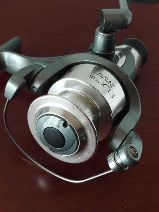 Carreto de pesca Mitchell ELX 400R
