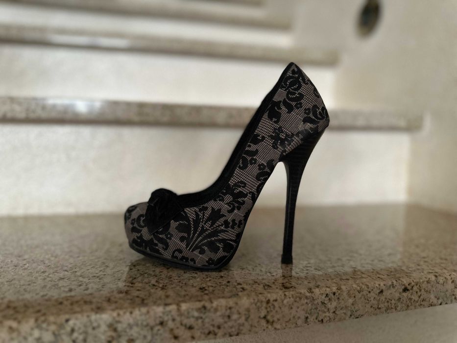 Buty New Look  rozm. UK 3 (36)