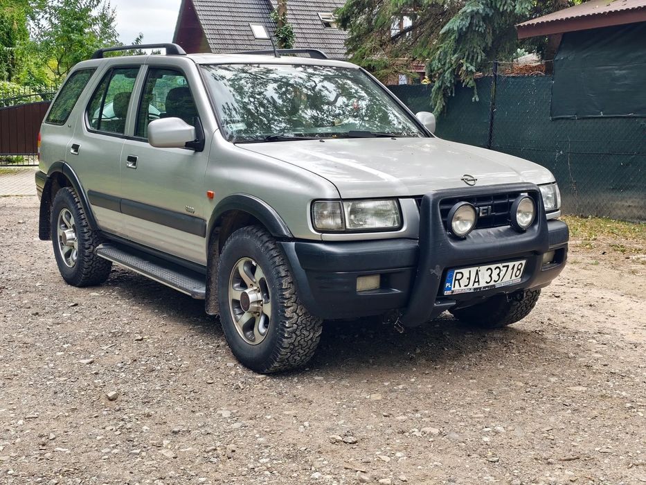 Opel Frontera