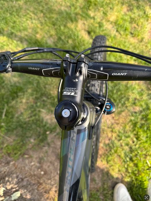 Giant Anthem Advanced Pro 29er 1 M Charcoal