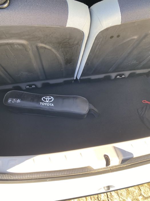 Vendo toyota aygo