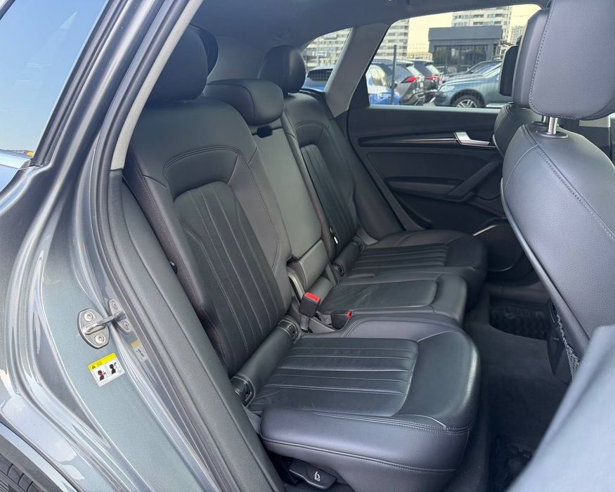 Продаж Audi Q5 Quattro