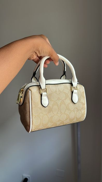 Bolsa nova da Coach