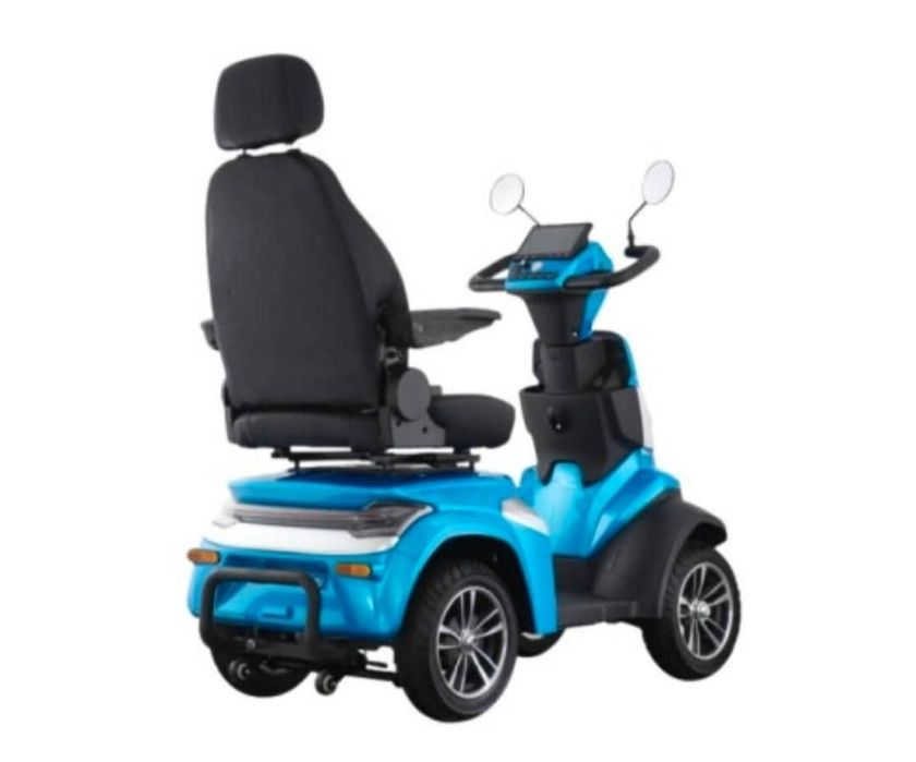 Scooter eletrica