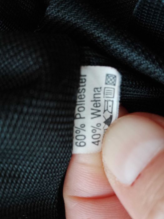 Sukienka Ryłko z krótkim rękawem r. 38/40