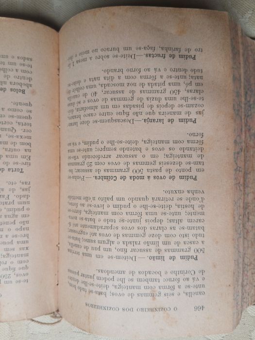 O Cozinheiro dos Cozinheiros (Encadernado, 1905)