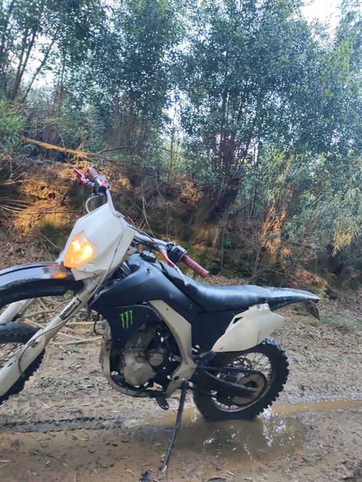 Moto enduro 150cc 10kw so esta semana