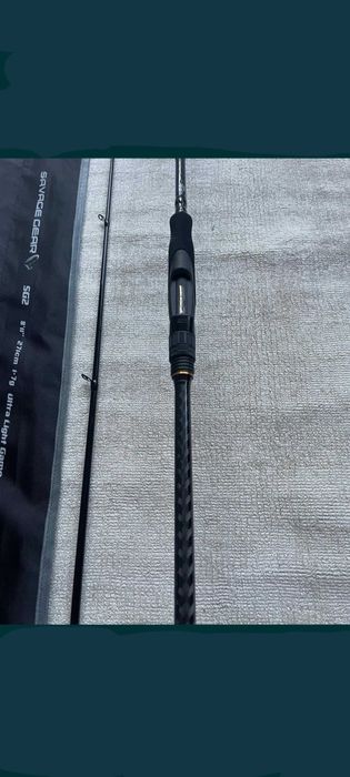 Wędka savage gear sg2