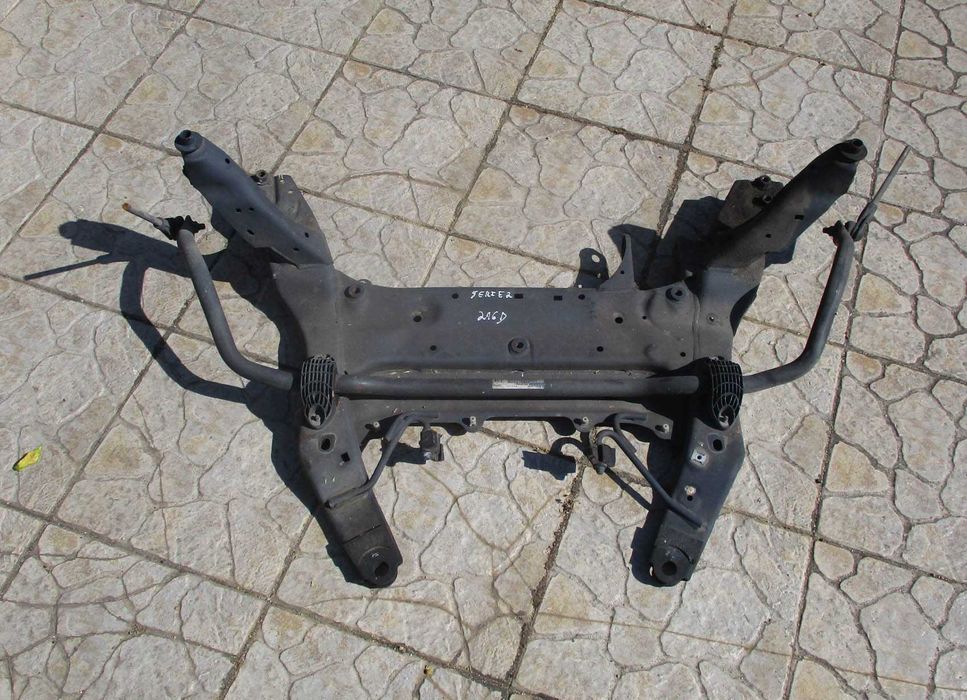 Charriot para BMW 216d F45 (2015) 2014-2020