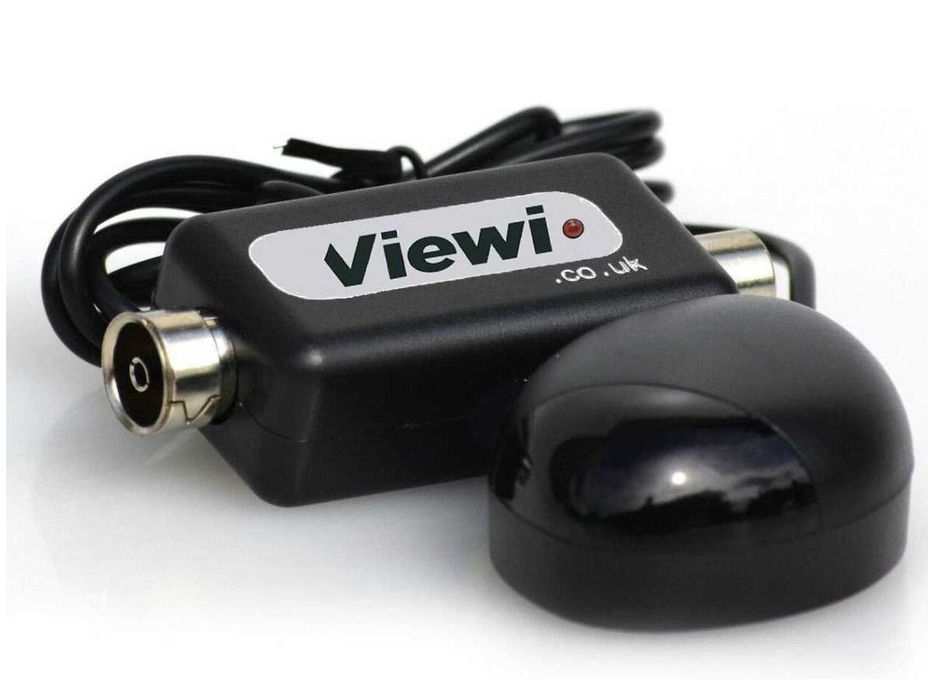 SSL Satellites Viewi Black Eye IR Extender do Sky/Sky+/Sat TV Link HD