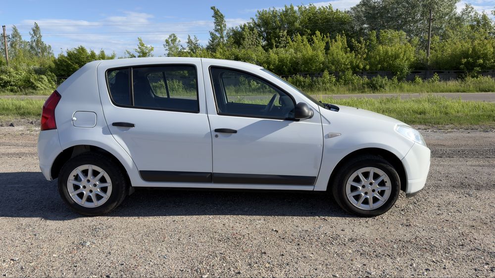 Dacia Sandero 2009 VIN UU1BSDBNH41717085 фото оголошення 8 з 24