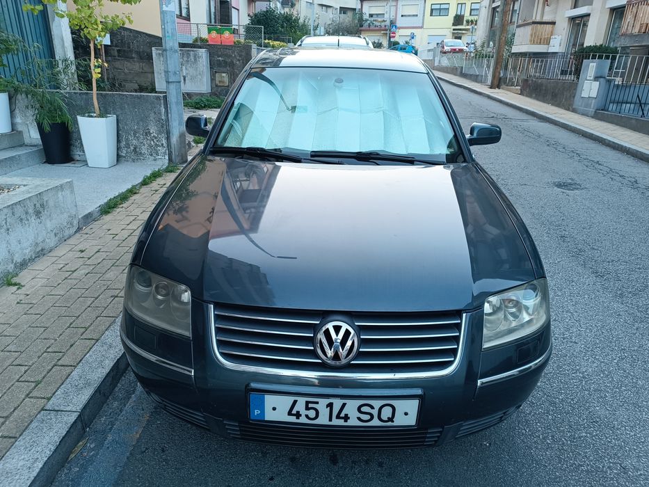 Passat 1.9 Highline  PD130, ano 2001 — photo 3