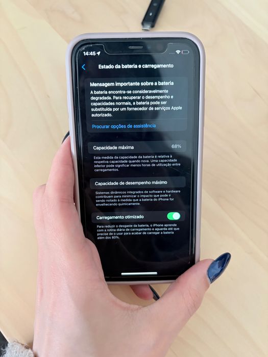 iPhone 11 64GB BOM ESTADO