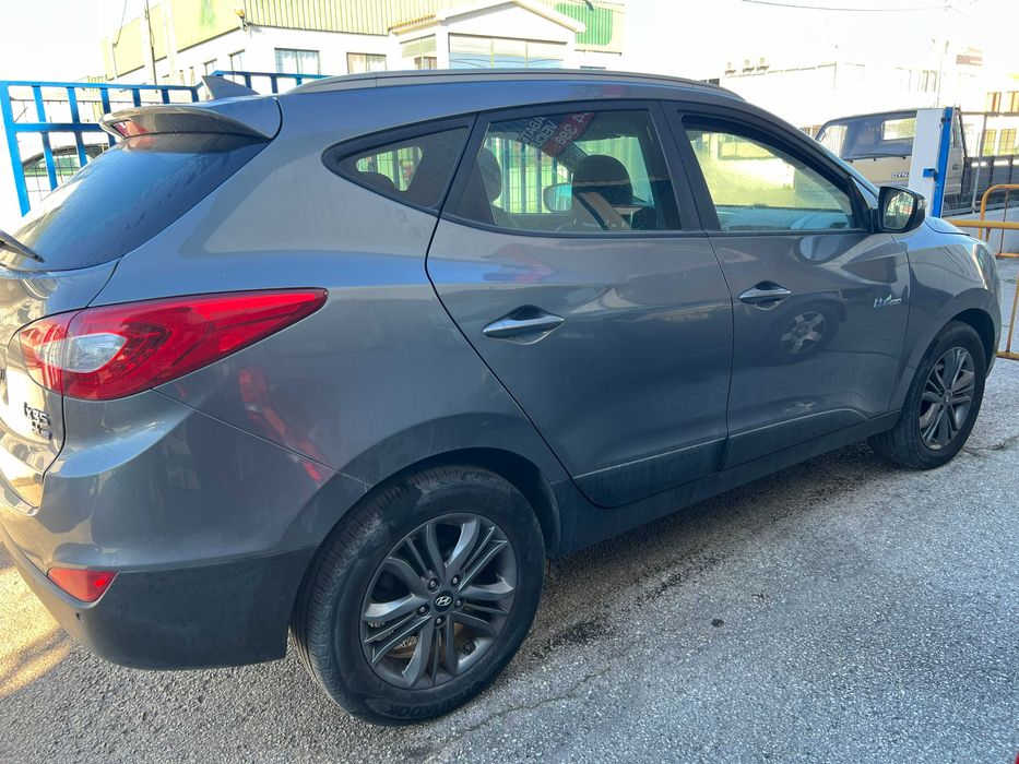 Hyundai ix 35 2014