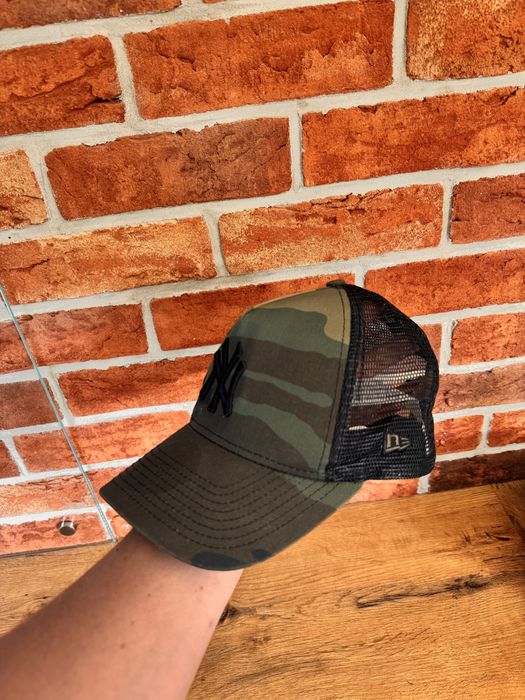 Czapka New Era Camo