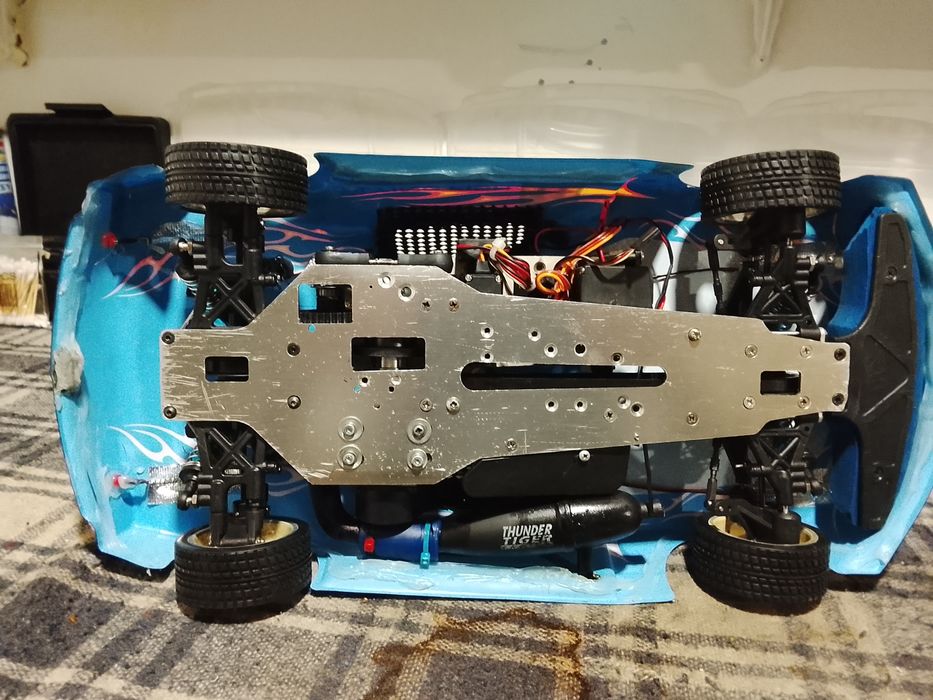 Carros de radiomodelismo