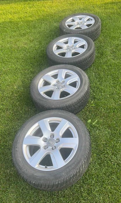 Felgi AUDI 4G061025L 5x112 17