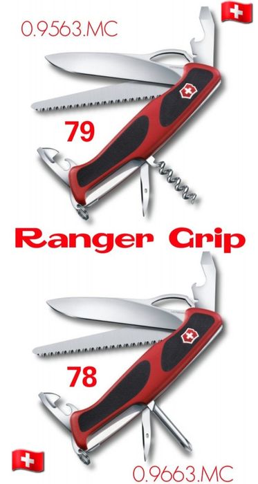 ЗНИЖКИ! Ціни УТОЧНЮЙТЕ Ніж Victorinox RangerGrip Ranger Grip Wood Onyx Black DualPro