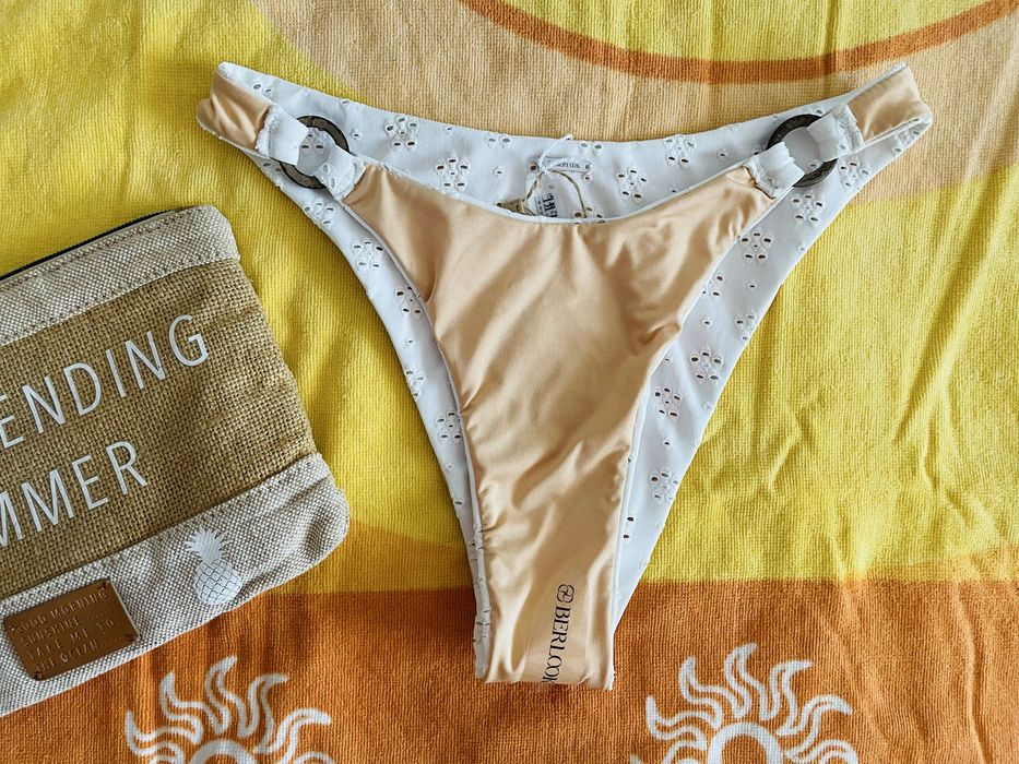 Biquíni branco da Berlook