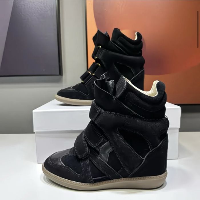 isabel marant sneakers