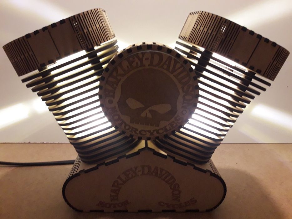 Kits em madeira montados ou por montar