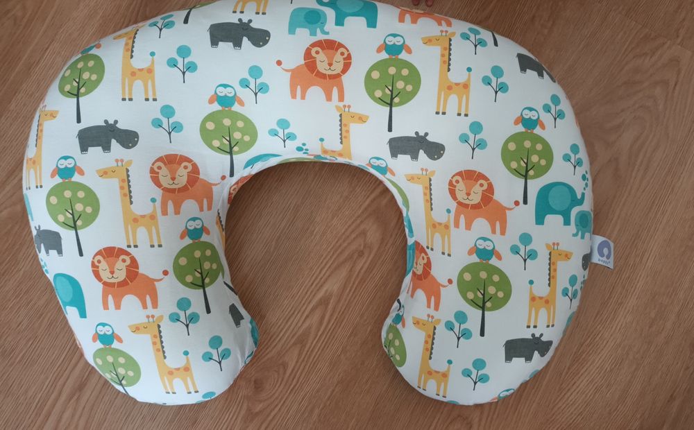 Almofada de amamentação Chicco