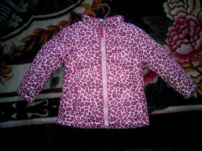 Продам куртку 3 в1