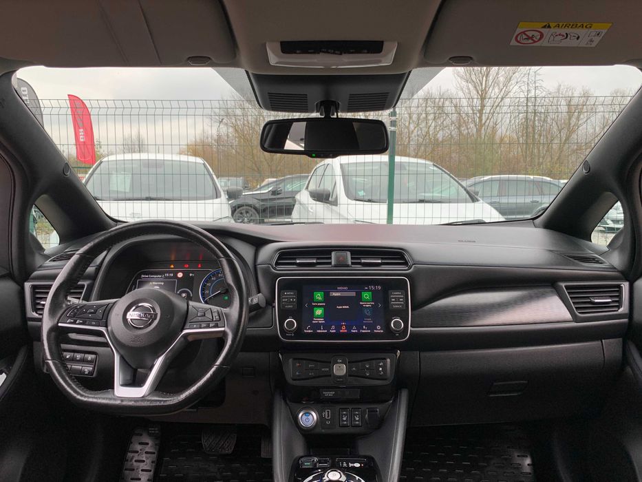 Nissan Leaf 2020 40 кВт