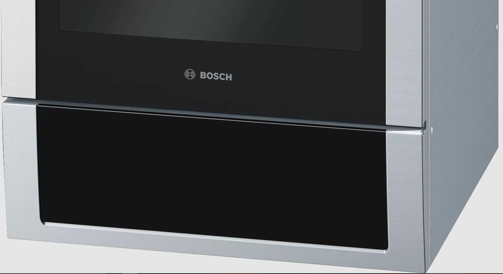 Bosch® HGV745355R Газова плита з електричною духовкою