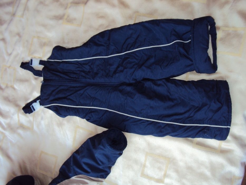 Костюм зимовий на хлопчика